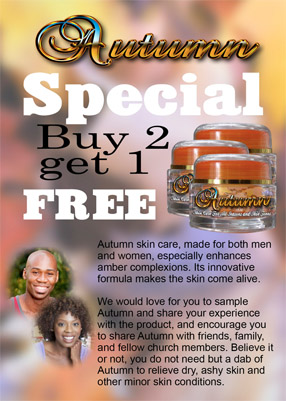 Special - Buy two, get one free!